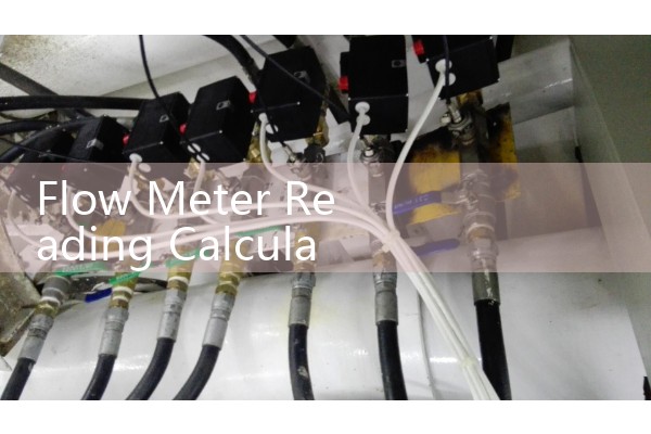Flow Meter Reading Calculation Software: Converting Mass Flow to Standard Volumetric Units