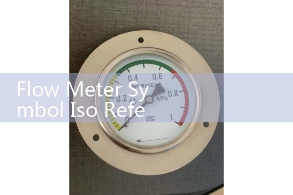 Flow Meter Symbol Iso Reference: Interpreting Standardized Technical Engineering Blueprints