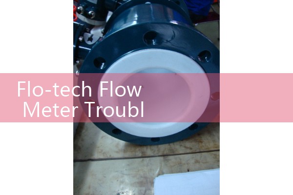Flo-tech Flow Meter Troubleshooting: Resolving Signal Drift and Counter Jamming Issues