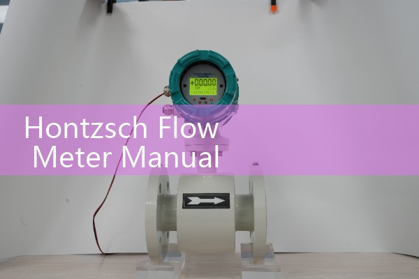 Hontzsch Flow Meter Manual: Calibrating Rugged Insertion Vane and Vortex Probes for Exhaust Stacks