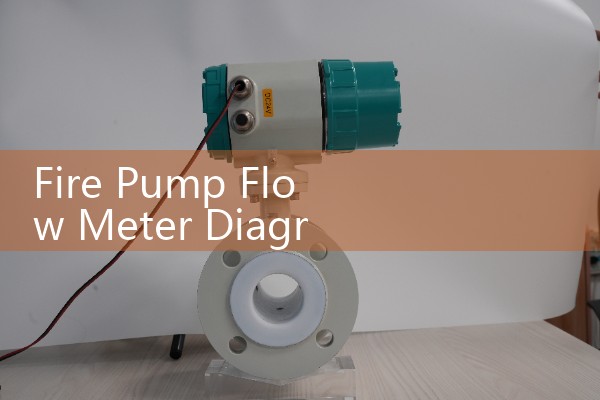 Fire Pump Flow Meter Diagram Layout: Correct Straight Pipe Sizing for Venturi Meters