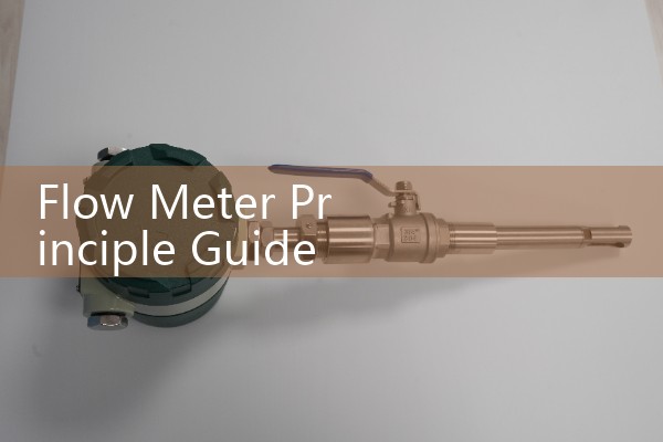 Flow Meter Principle Guide: Exploring Volumetric, Mass, Velocity, and Differential Physics