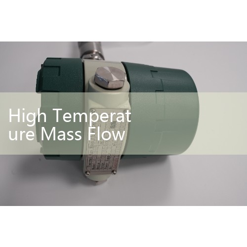 High Temperature Mass Flow Meter Working Principles: Coriolis Operation in Extreme Polymer Fluids