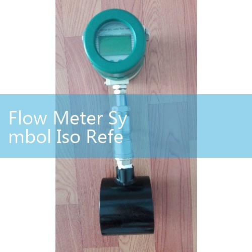 Flow Meter Symbol Iso Reference: Interpreting Standardized Technical Engineering Blueprints